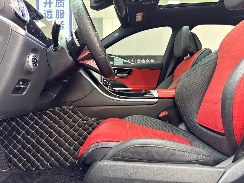 Mercedes-Benz C-Class C 2022 C 260 L Sport
