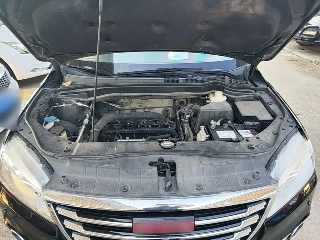 Haval H6 — миниатюра 20
