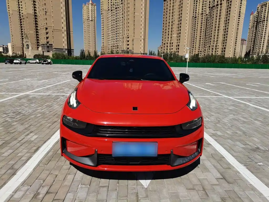 Lynk & Co 03 — миниатюра 4