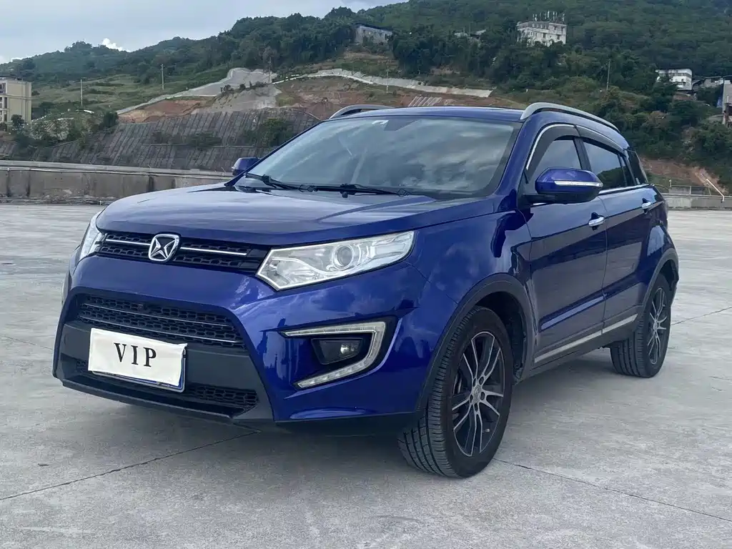 JMC Yusheng S330