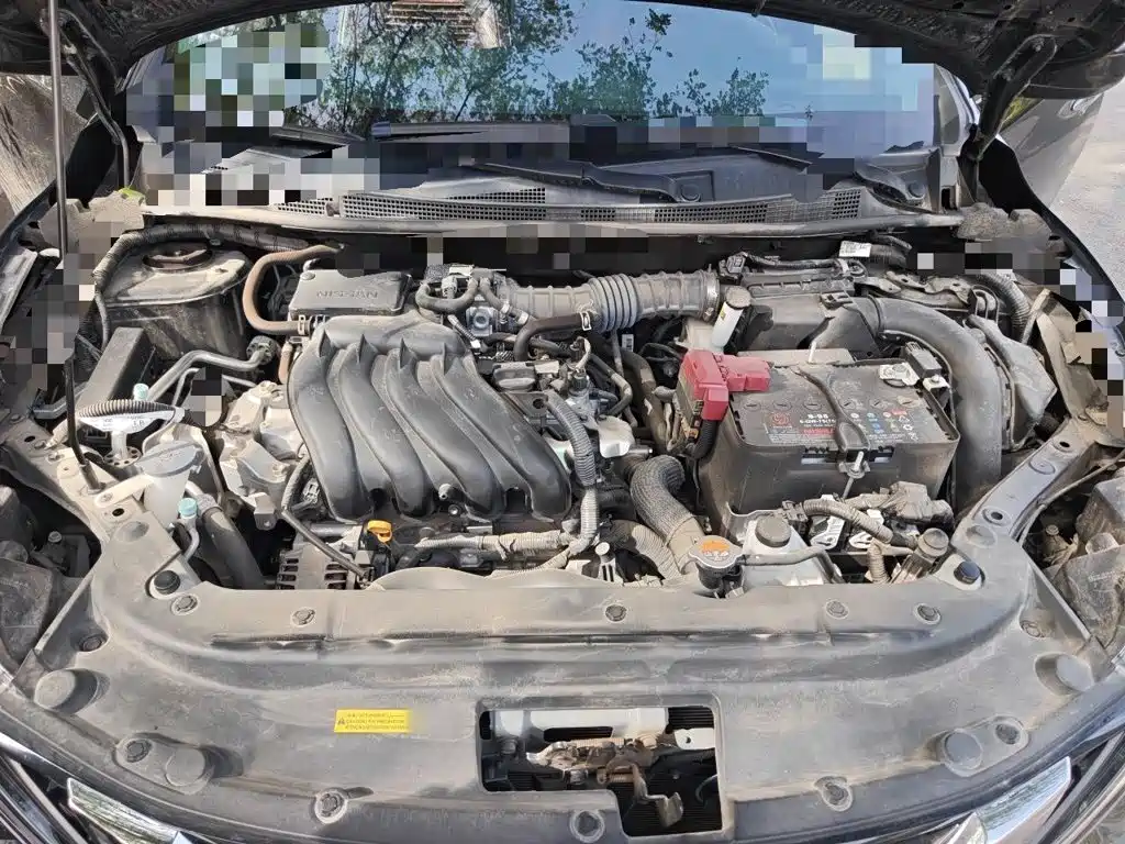 Nissan Sylphy — миниатюра 16