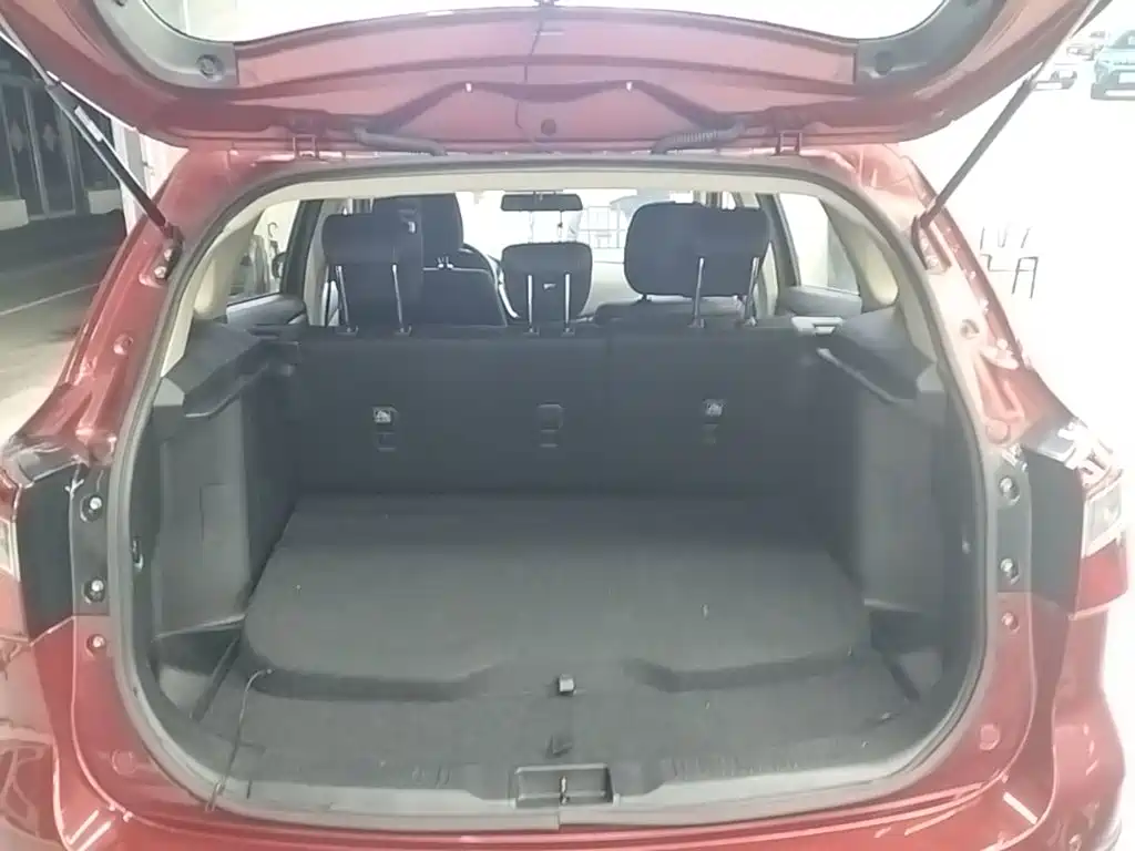 Suzuki S-Cross — миниатюра 19