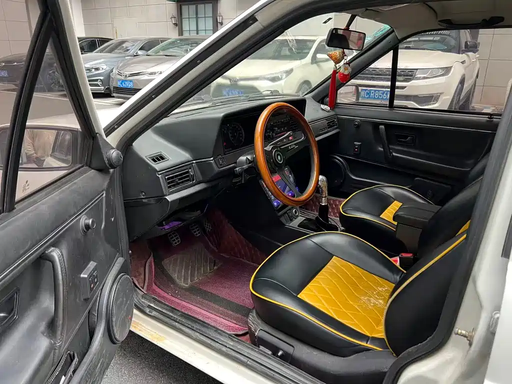Volkswagen Santana 2007 1.8L