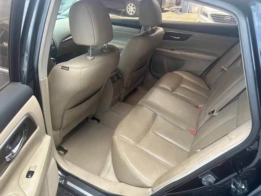 Nissan Teana — миниатюра 8