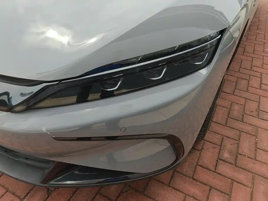 BYD Han — миниатюра 5