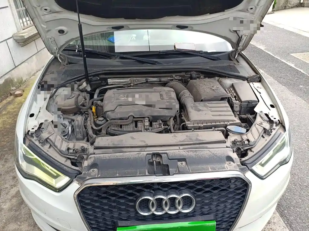 Audi A3 — миниатюра 11