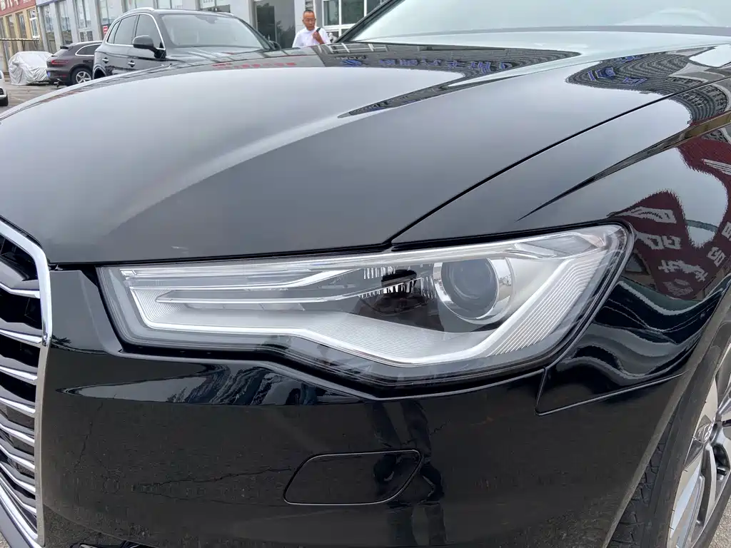 Audi A6L — миниатюра 21