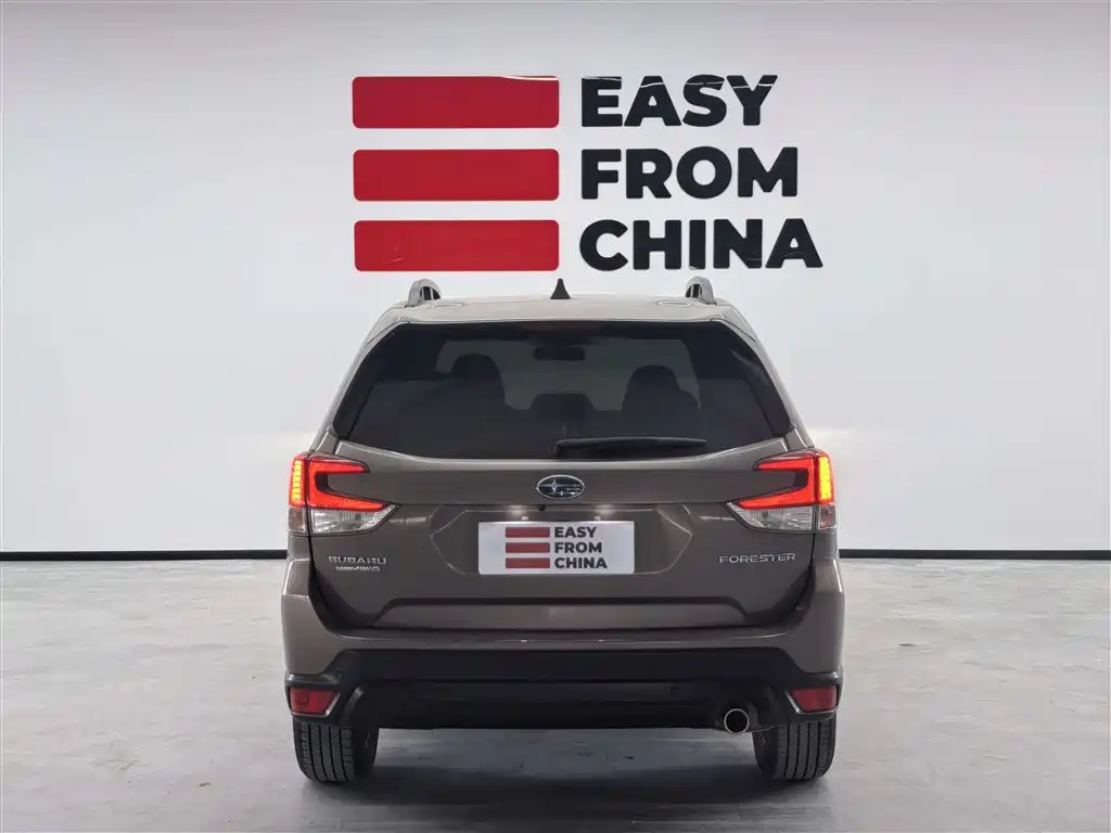 Subaru Forester 2022 2.0i AWD Luxury