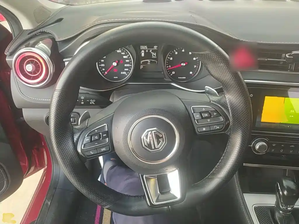 MG MG6 — миниатюра 11
