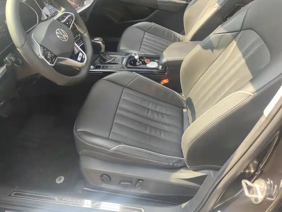 Volkswagen Passat — миниатюра 9