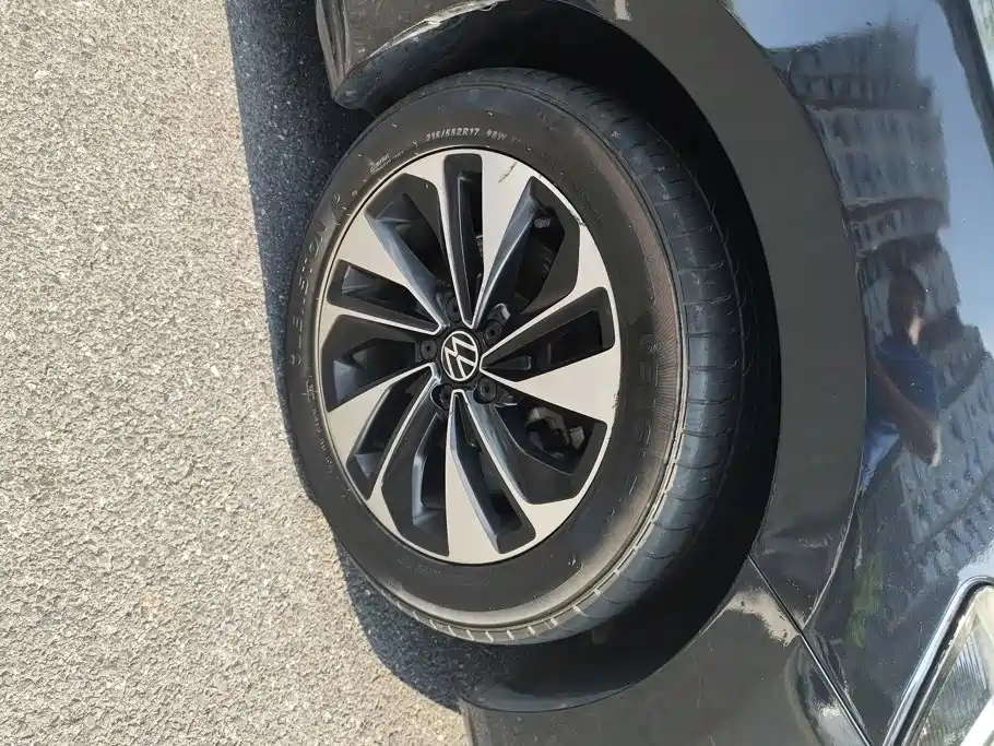Volkswagen Passat — миниатюра 6