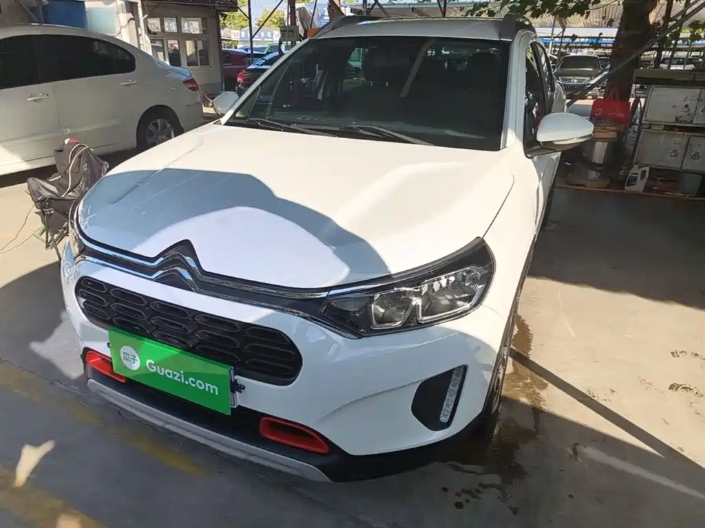 Citroen C3-XR — миниатюра 2