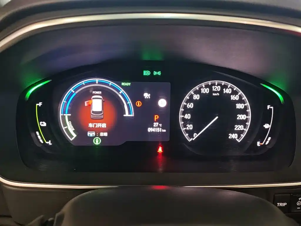 Honda Odyssey — миниатюра 12