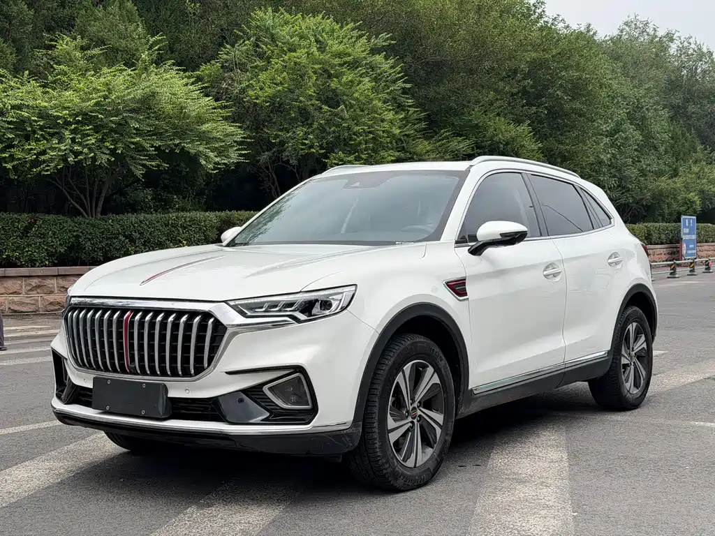 Hongqi Hongqi HS5 — миниатюра 3