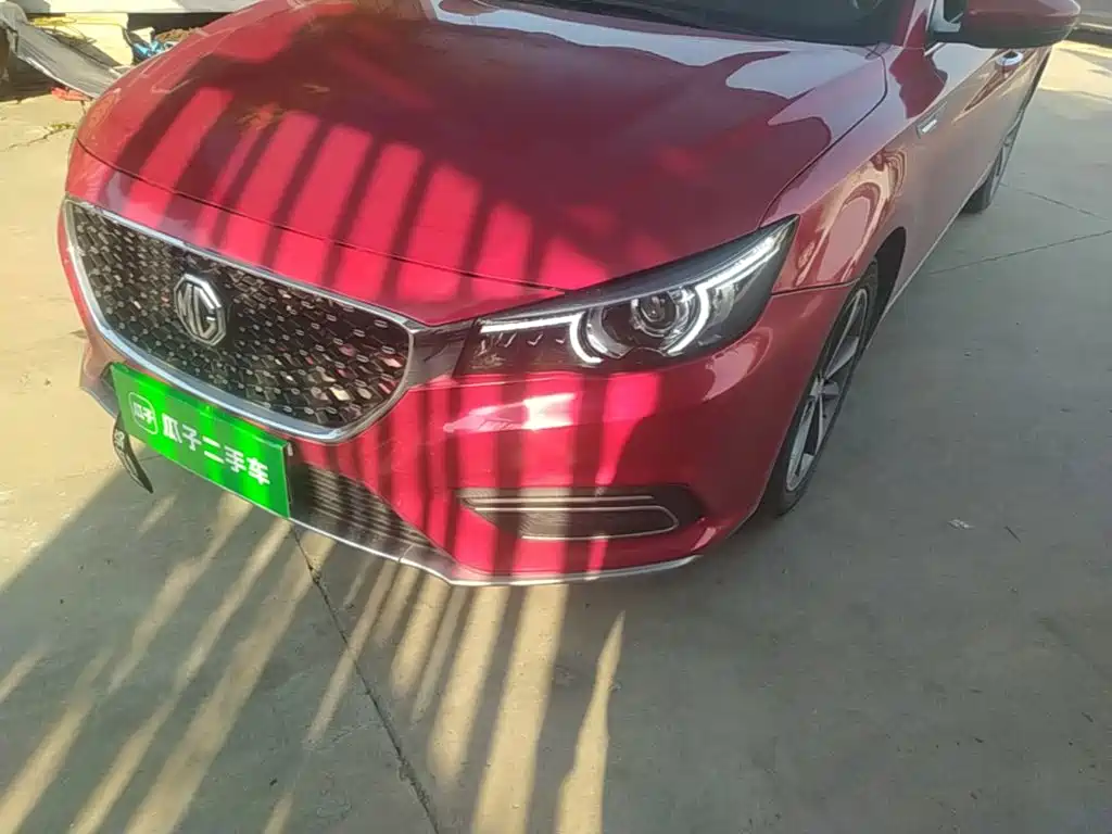 MG MG6 — миниатюра 24