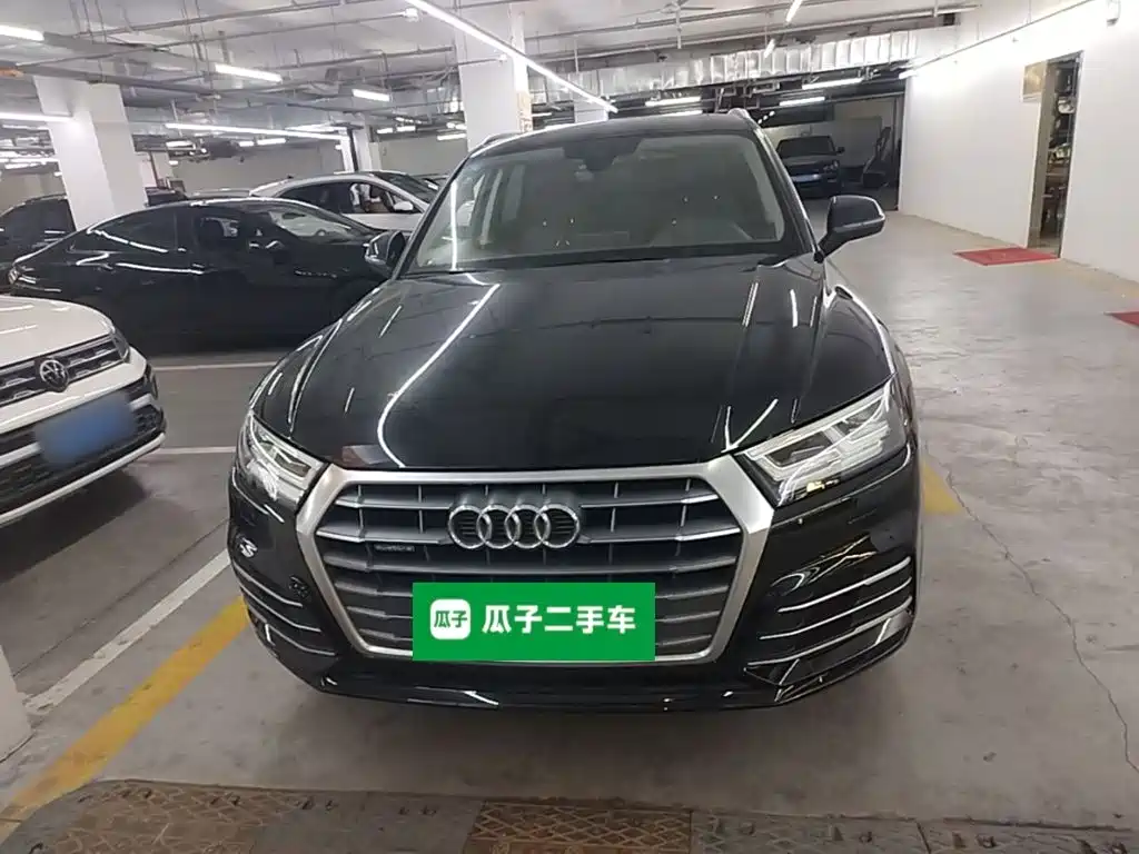 Audi Q5L — миниатюра 3