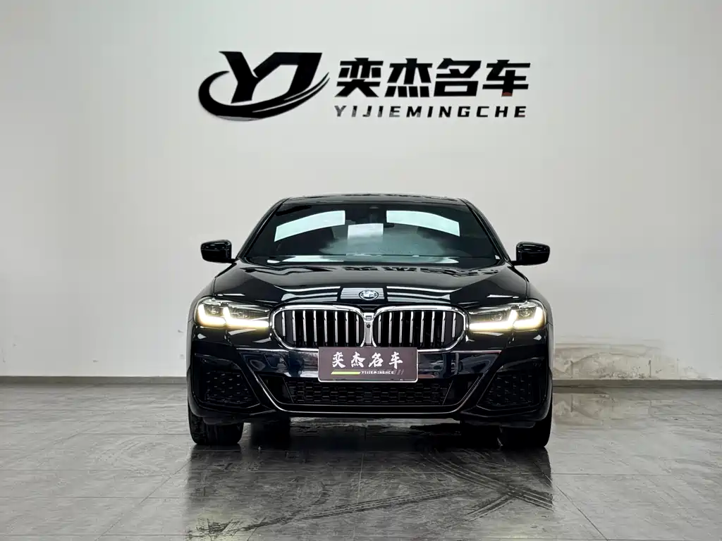 BMW 5 Series 5 2022 530Li Premium M Sport