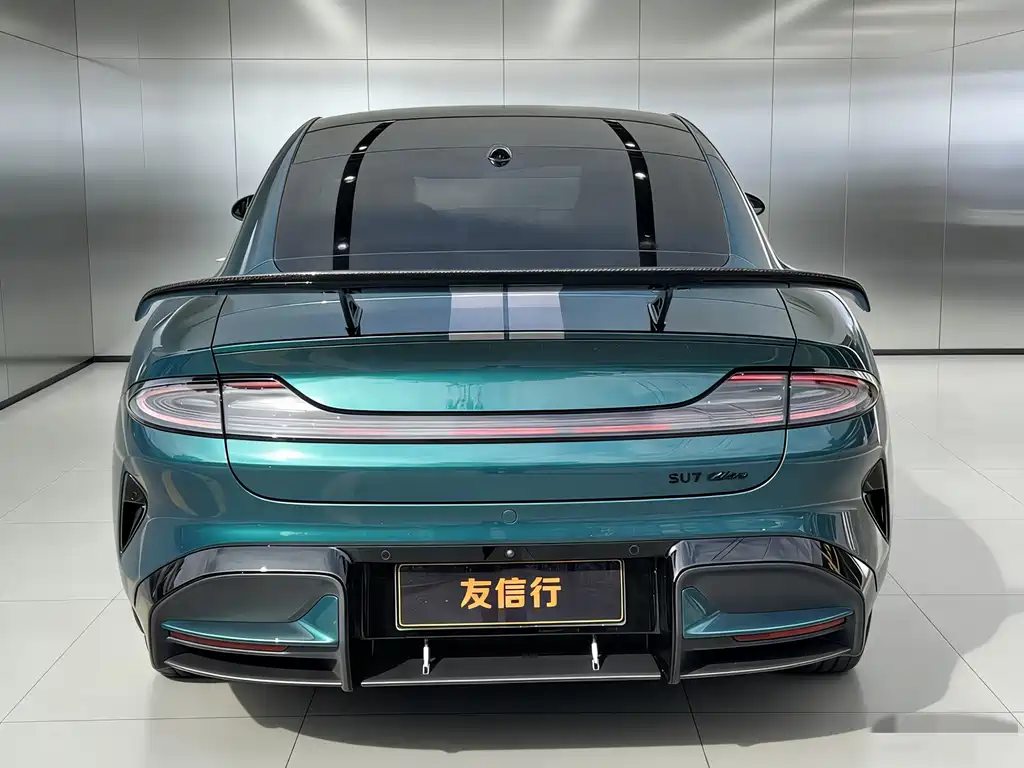 XIAOMI CAR XIAOMI SU7 ULTRA