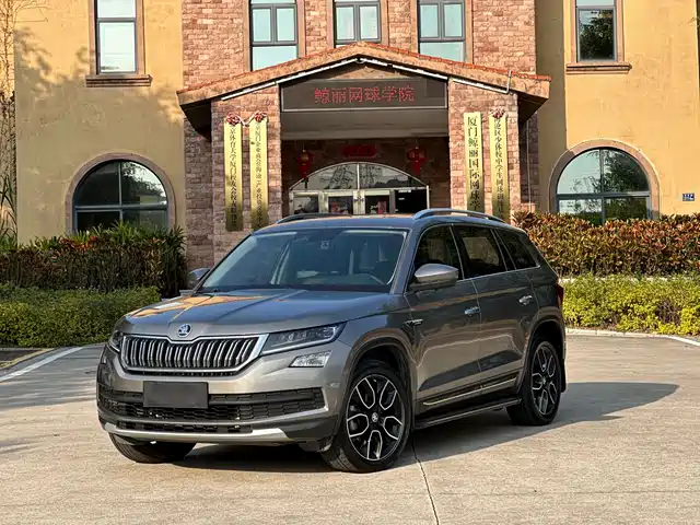 skoda kodiak