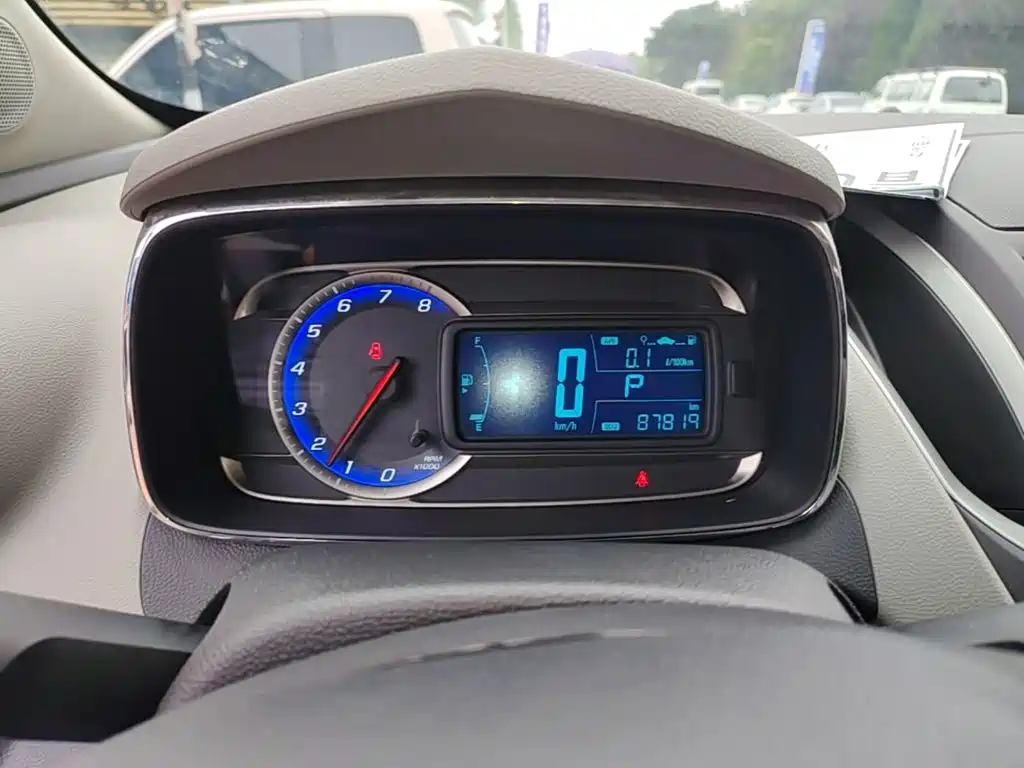 Chevrolet Trax — миниатюра 12
