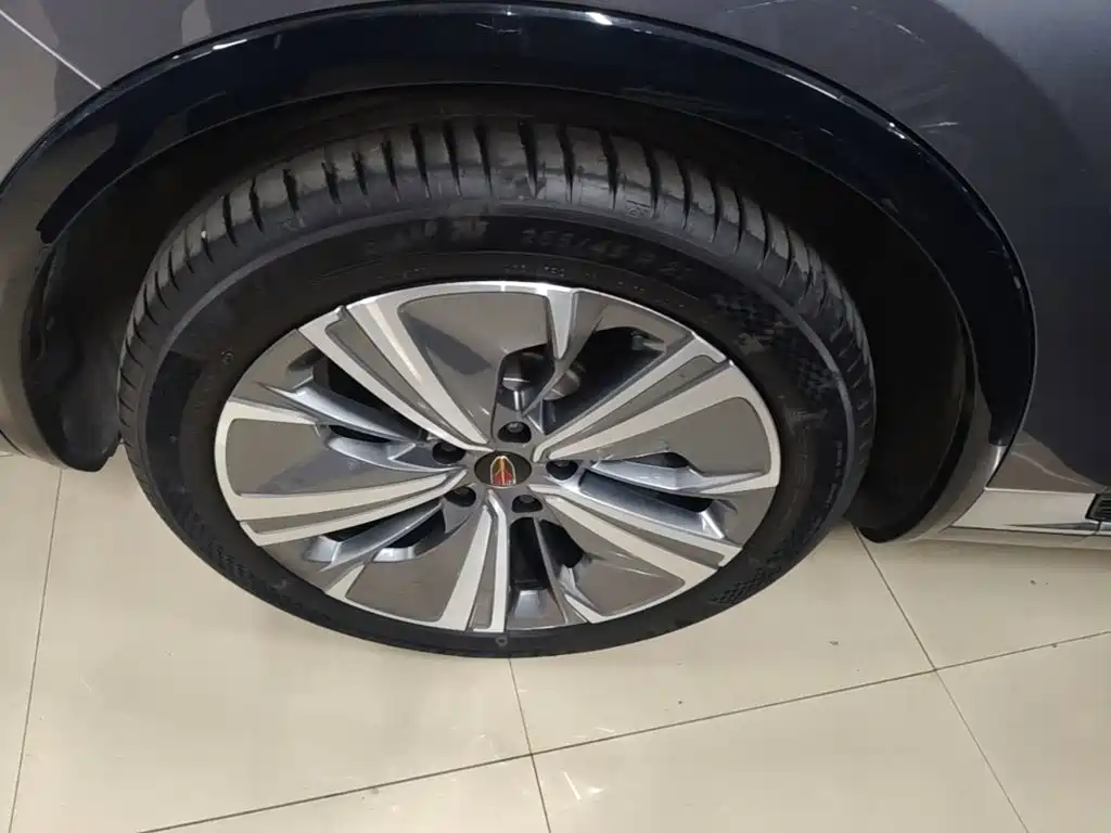 Hongqi Hongqi E-HS9 — миниатюра 23