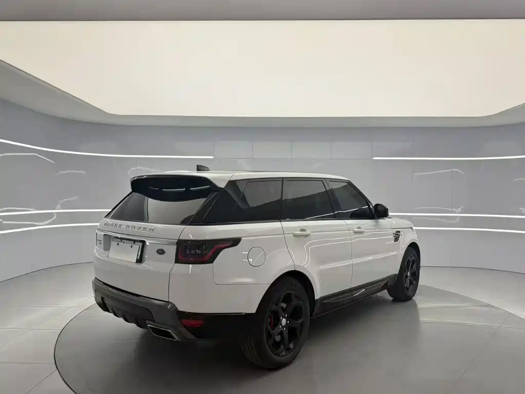 LAND ROVER RANGE ROVER SPORT NEW ENERGY