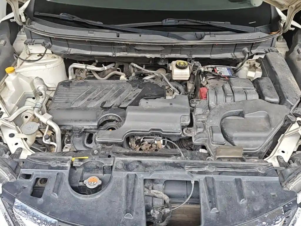 Nissan X-Trail — миниатюра 20