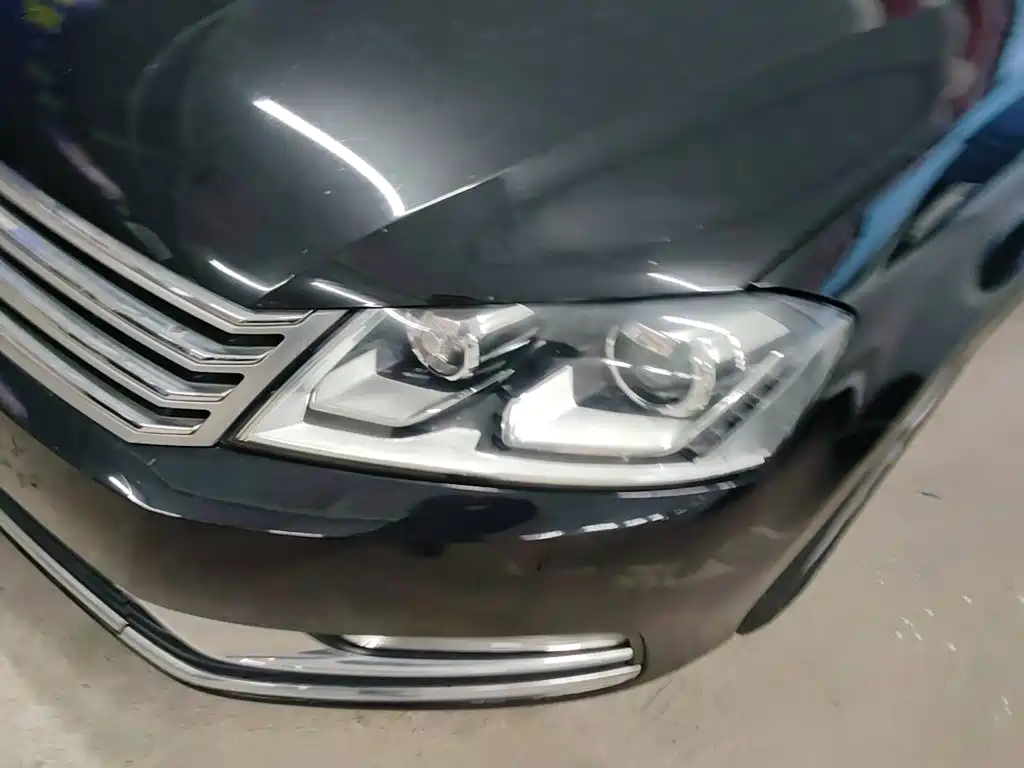 Volkswagen Magotan — миниатюра 24