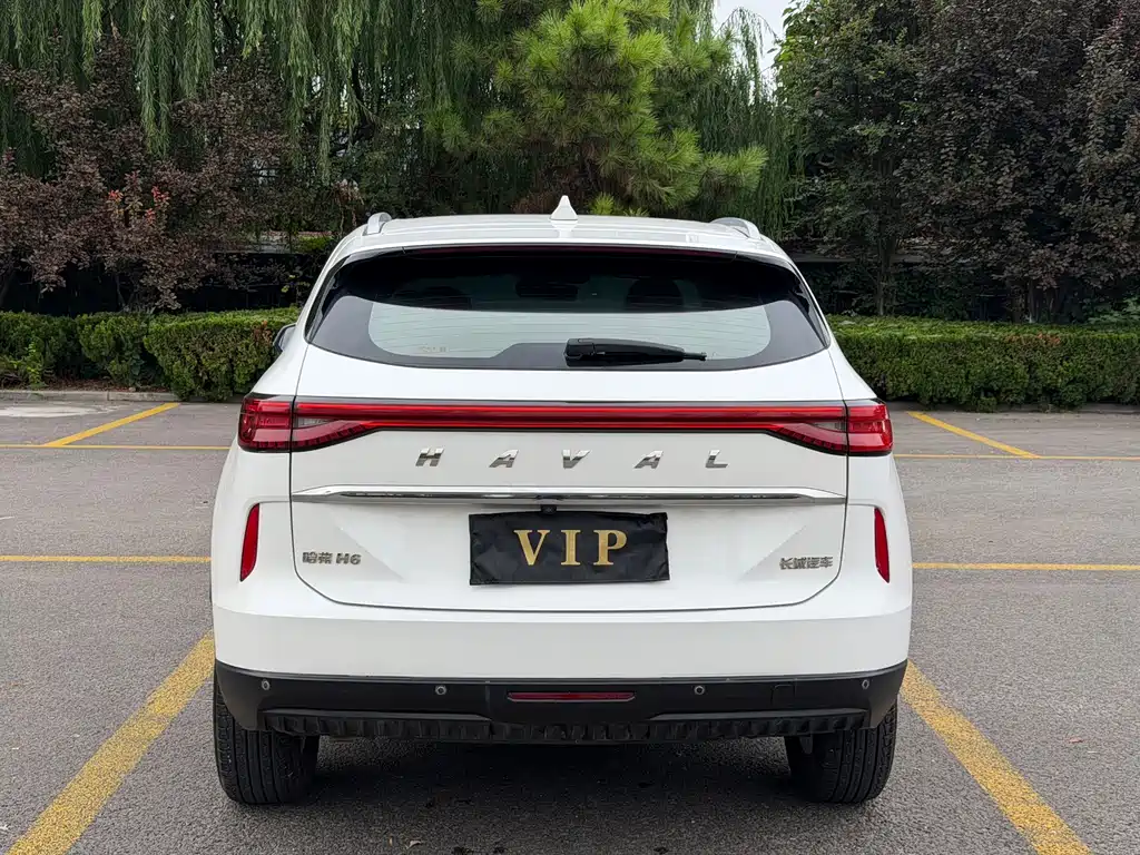 Haval H6 — миниатюра 4