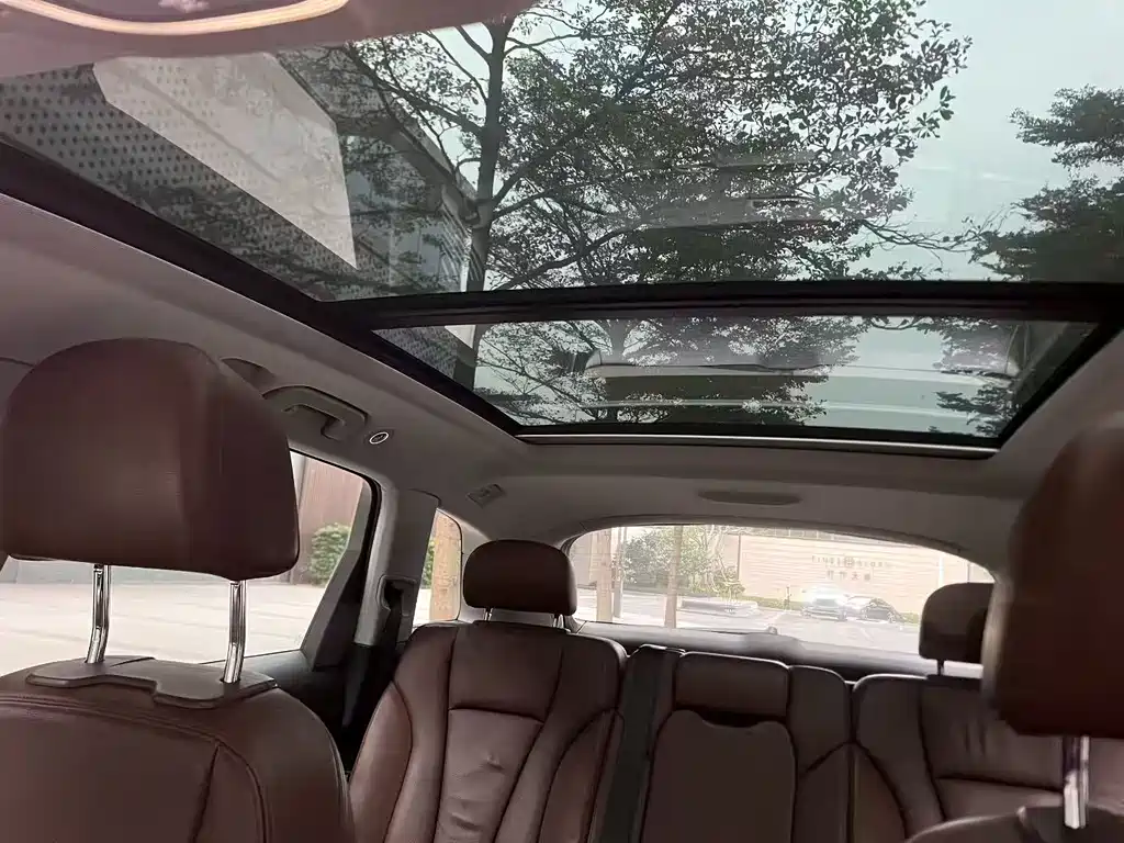 Audi Q7 2016 40 TFSI Comfort