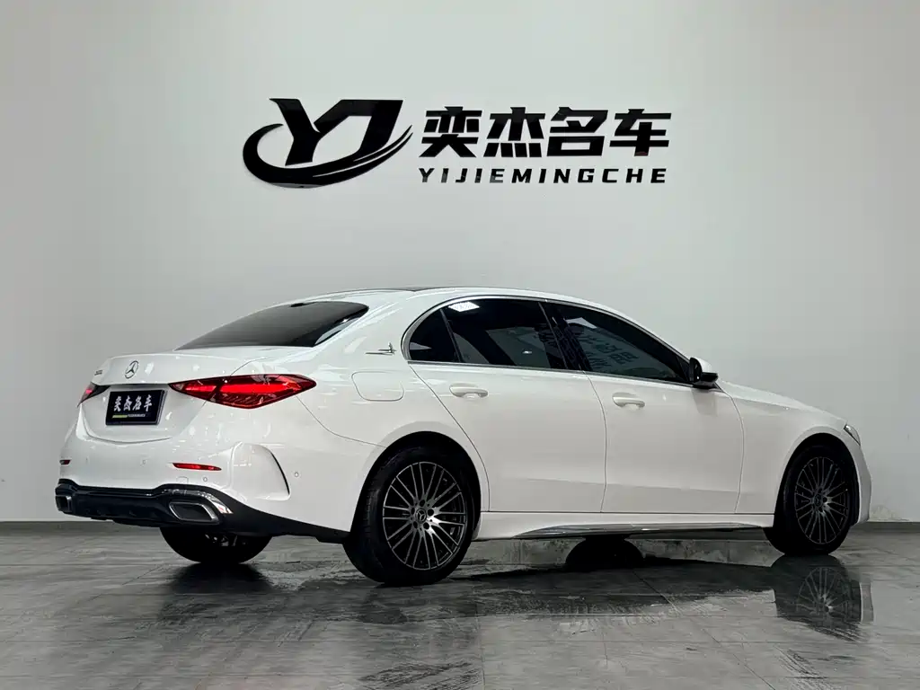 Mercedes-Benz C-Class C 2022 C 260 L Sport