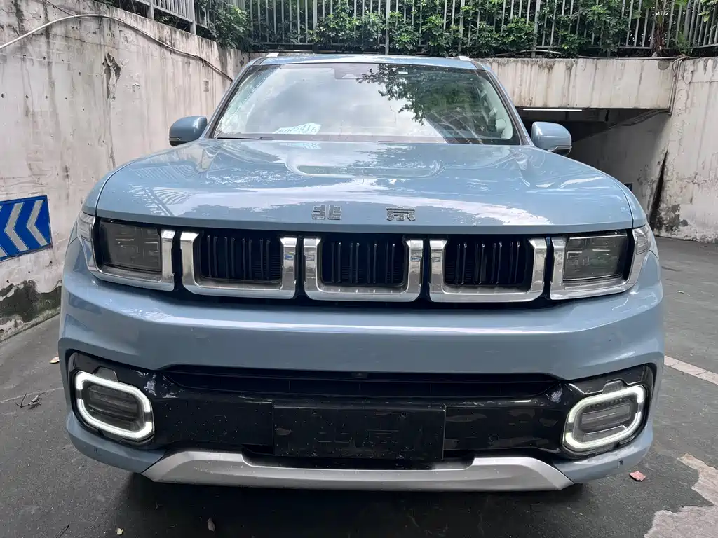 Beijing Off-Road BJ60 — миниатюра 2