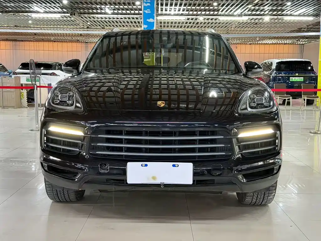 Porsche Cayenne 2019