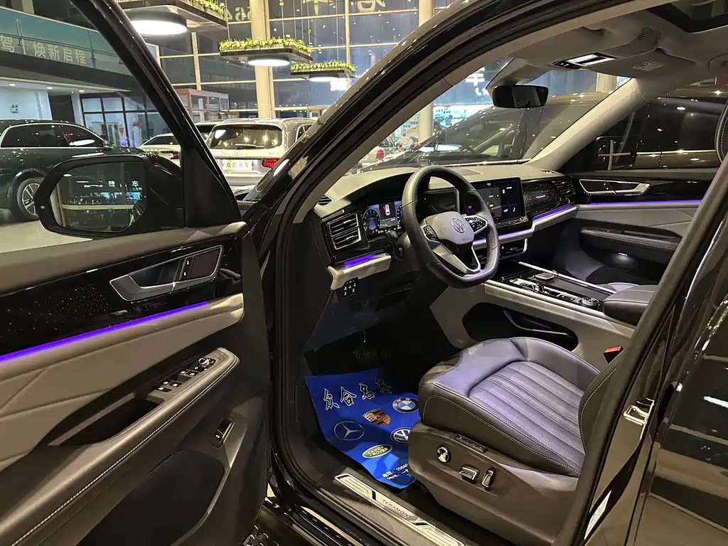 Volkswagen Teramont — миниатюра 7