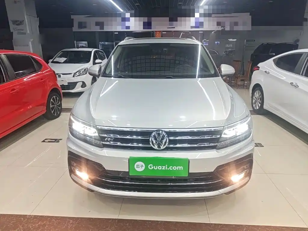 Volkswagen Tiguan L — миниатюра 3