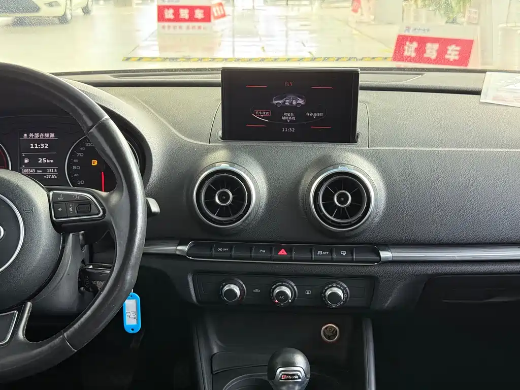 Audi A3 — миниатюра 11