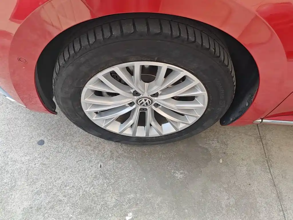 Volkswagen CC — миниатюра 23