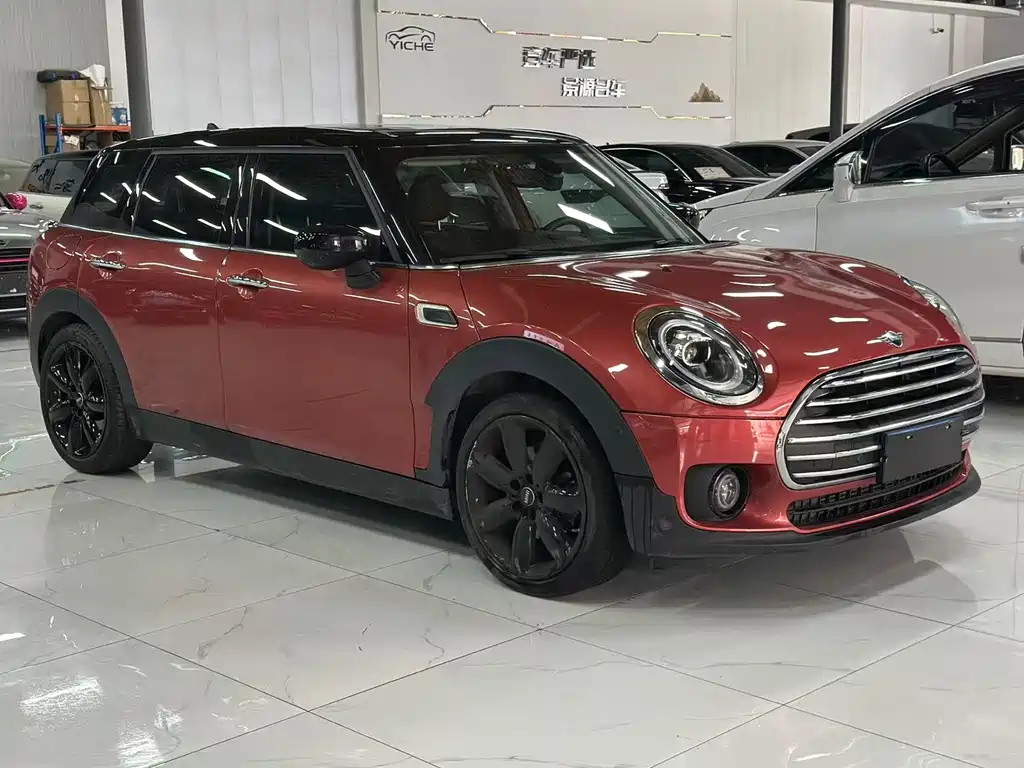 MINI Mini Clubman — миниатюра 5