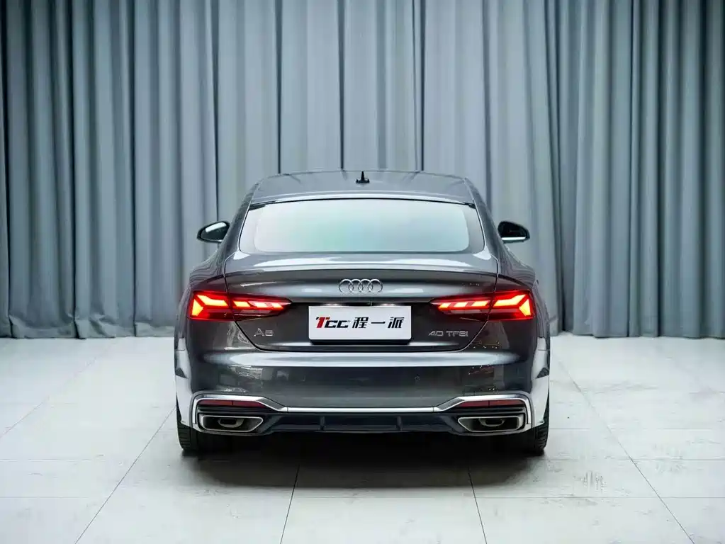 Audi A5 (Import) — миниатюра 12