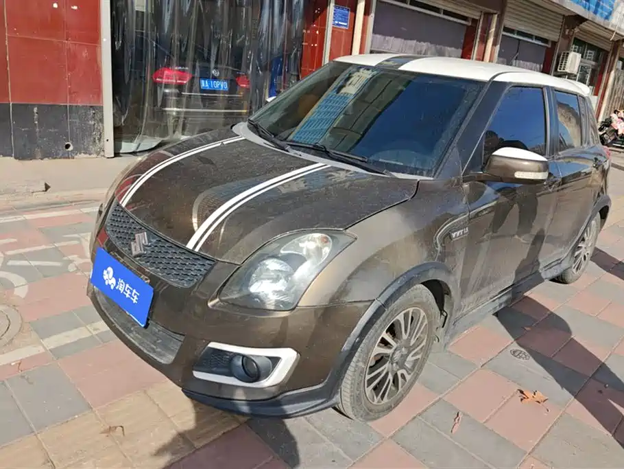 Купить Suzuki Swift