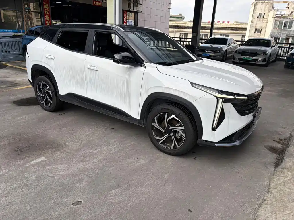 Geely Boyue 2023 COOL 1.5TD +