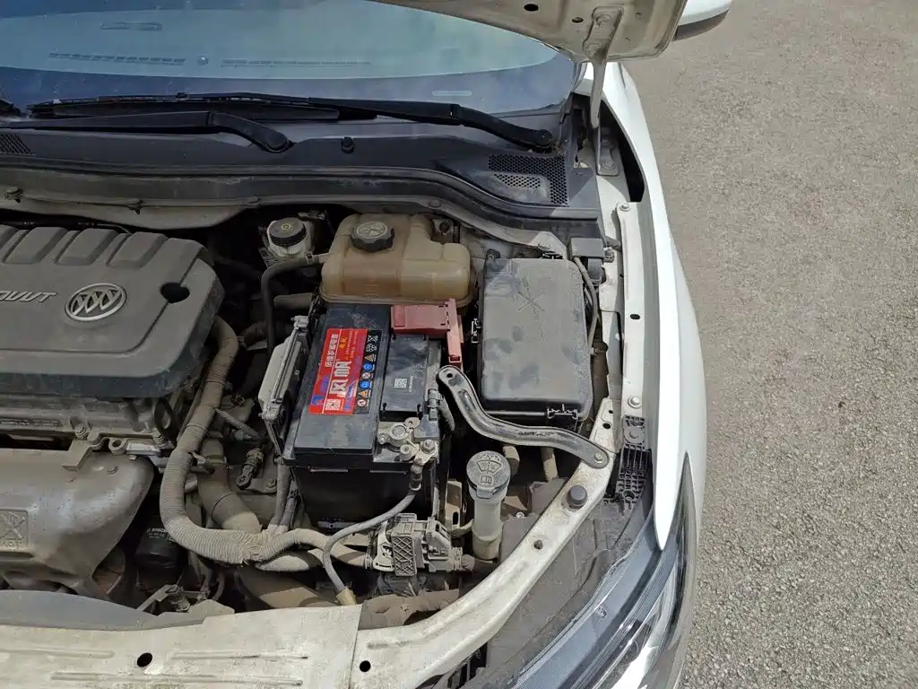 Buick Excelle — миниатюра 22