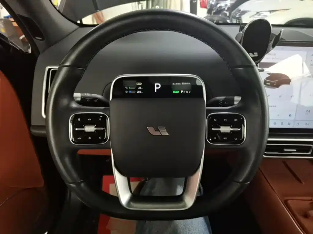 Li Auto Li L7 — миниатюра 11