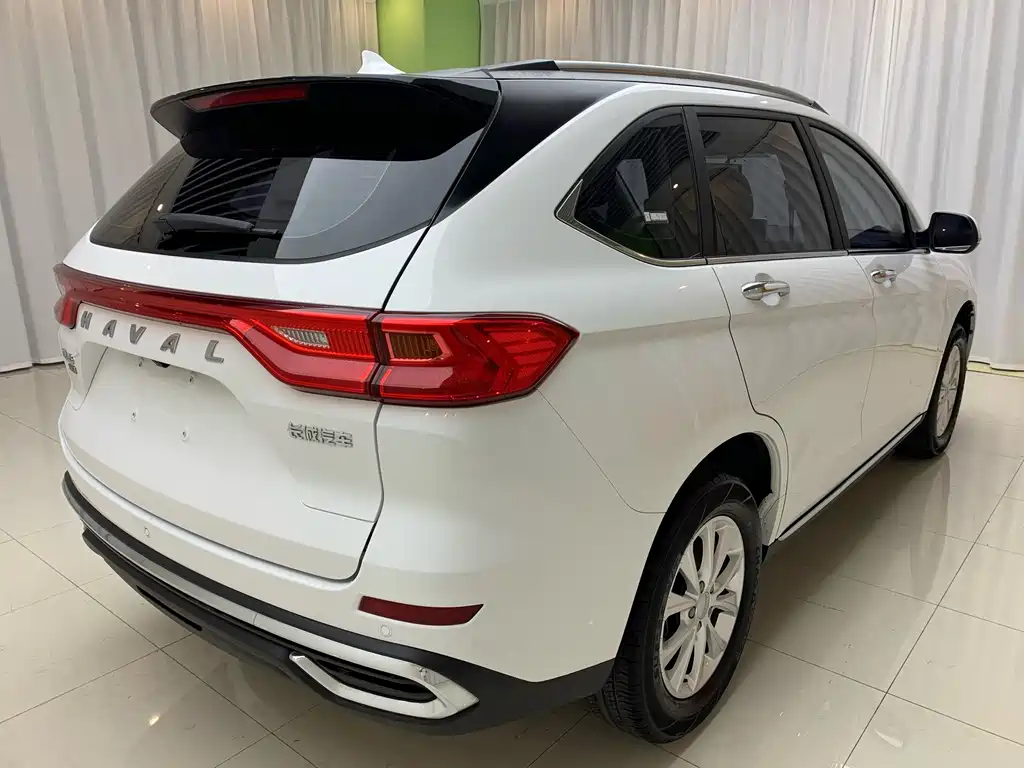 Haval M6 2021 PLUS 1.5T DCT Luxury