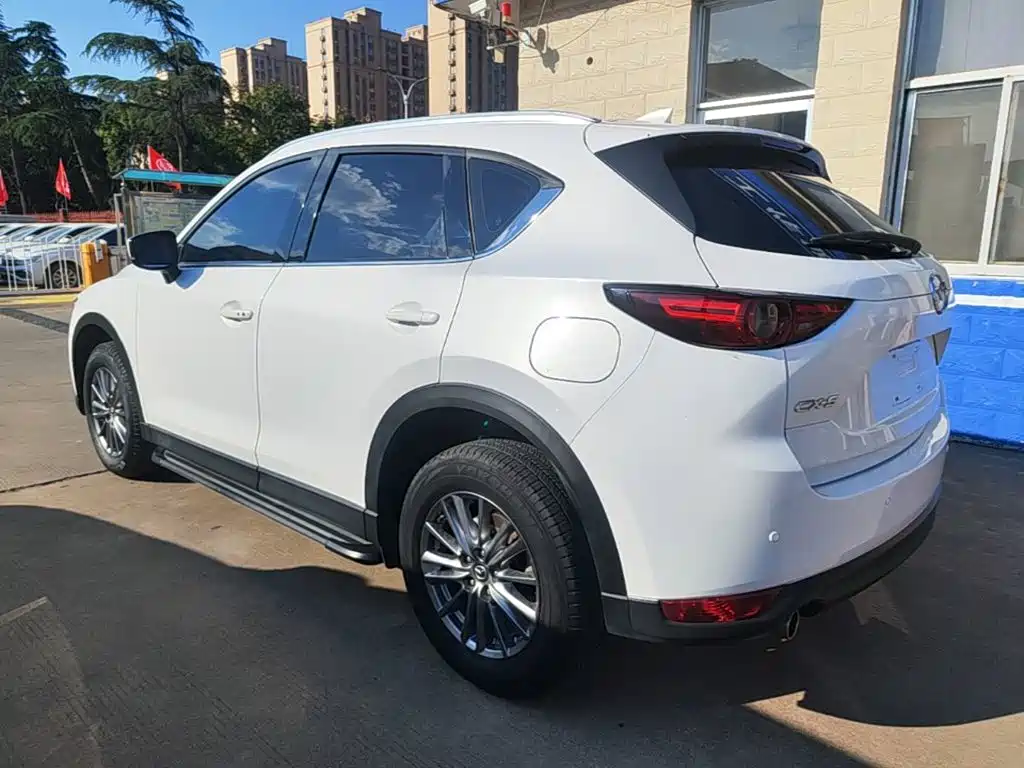 Mazda CX-5 — миниатюра 5