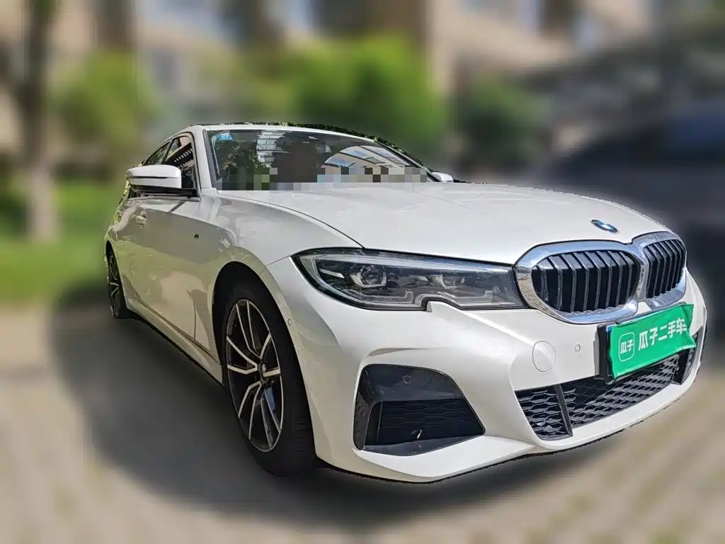 BMW 3 Series — миниатюра 24