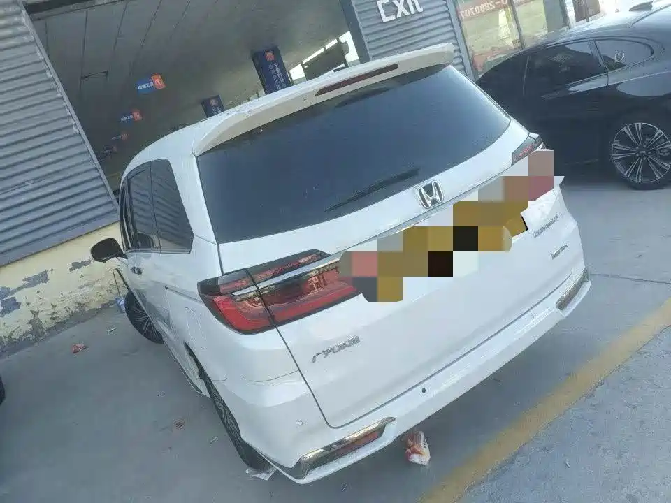 Honda Odyssey — миниатюра 9