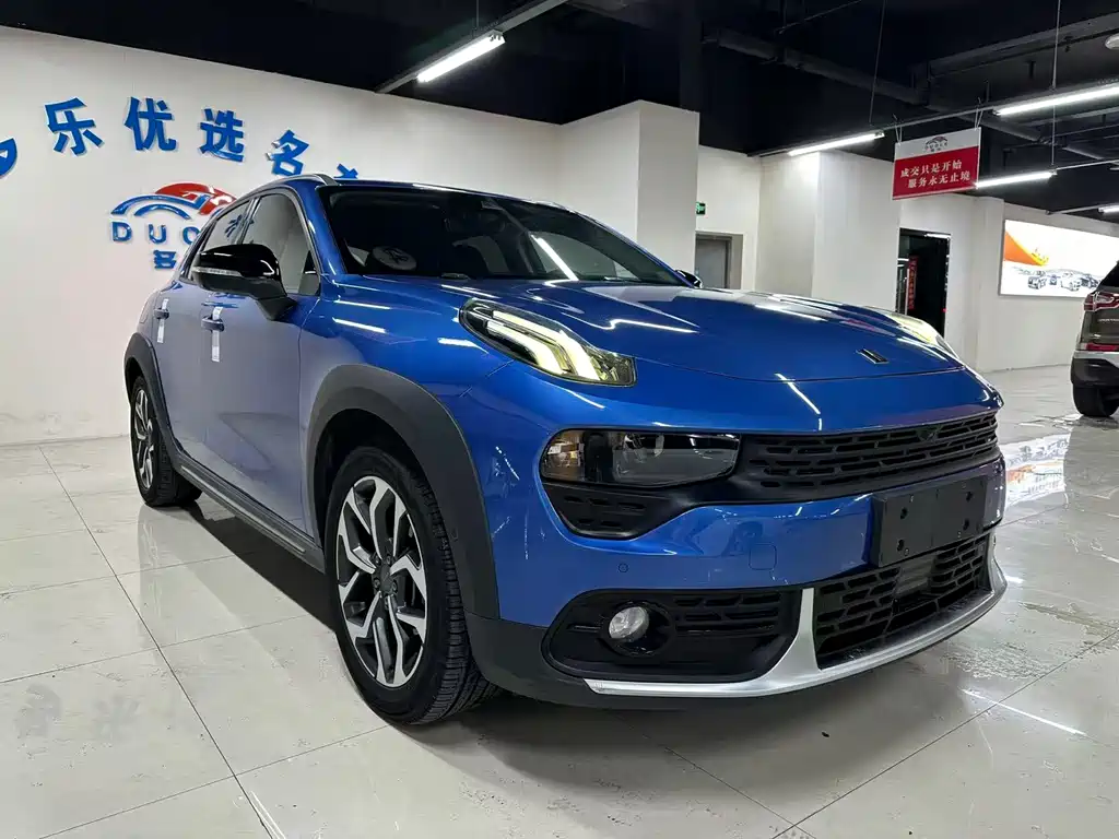 Lynk & Co 02 — миниатюра 3