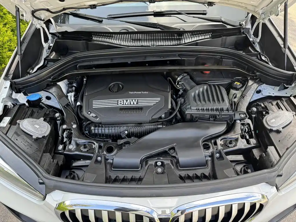 BMW X1 — миниатюра 9