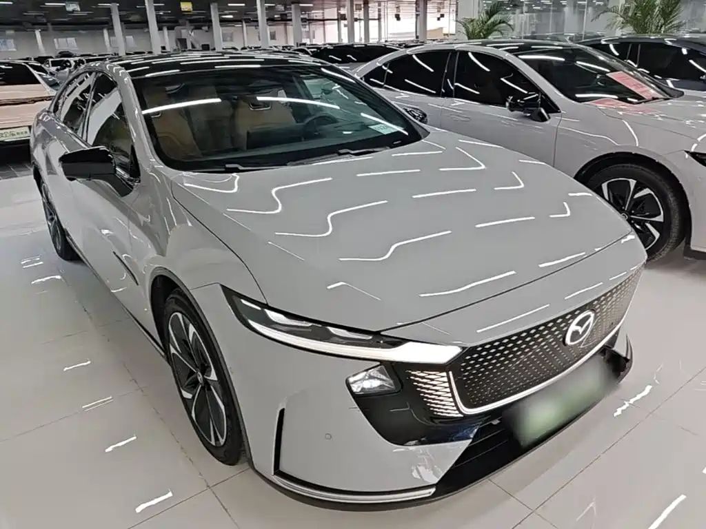 Mazda EZ-6 — миниатюра 4